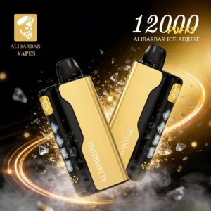 10 PCS - Alibarbar Ice Adjust 12000