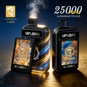 3 PCS - Alibarbar Upload Pods Only