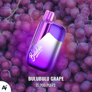 Bulubulu Puffs Grape 15000 Puffs