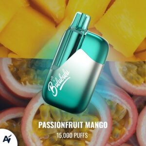 Bulubulu Passionfruit Mango 15K Puffs