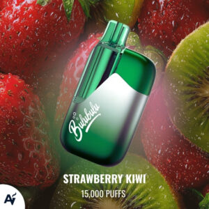 Bulubulu Strawberry Kiwi 15K Puffs