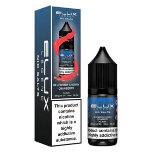 Elux Legend Nic Salts 10ml