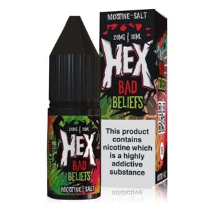 Hex Nic Salt 10ml