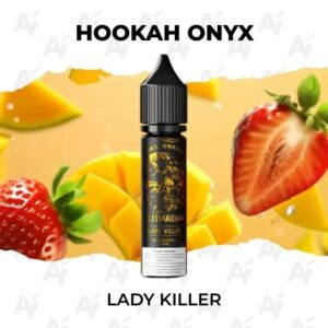 Hookah Onyx Lady Killer