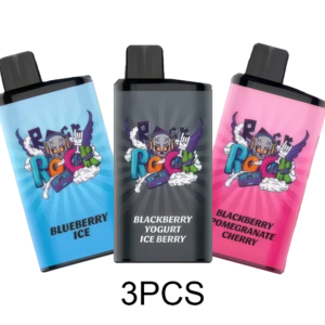 IGET BAR PRO - BLACKBERRY POMEGRANATE CHERRY