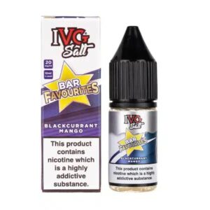IVG Bar Favourites Nic Salt 10ml