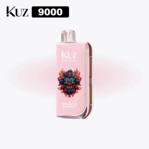 KUZ Ultra 9000 Watermelon Raspberry
