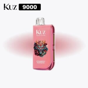 KUZ Ultra 9000 Strawberry Raspberry