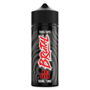 Just Juice Brutal E-liquid 100ml Shortfill