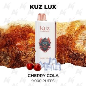 KUZ Ultra 9000 Cherry Cola