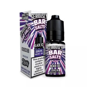 Seriously Bar Salts by Doozy Vape Co