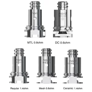 SMOK nord 1.4ohms regular coil eu pack