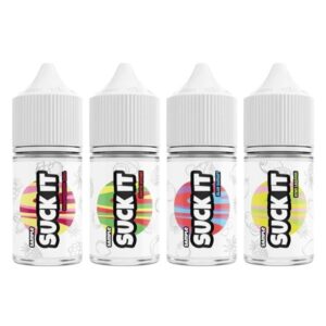 Suck It Nic Salt 10ml