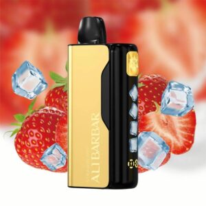 Alibarbar Ice Adjust 12000 Puffs - Chuppa
