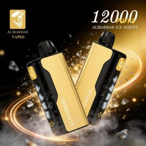 3 PCS - Alibarbar Ice Adjust 12000