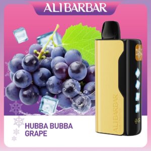 Alibarbar Ice Adjust 12000 Puffs - Hubba
