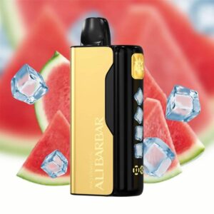 Alibarbar Ice Adjust 12000 Puffs - Watermelon