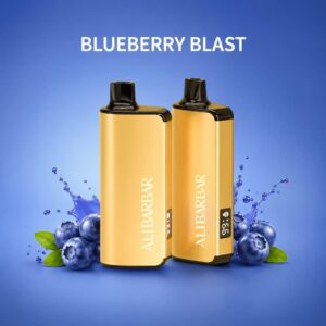 ALIBARBAR INGOT - BLUEBERRY BLAST