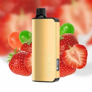 ALIBARBAR INGOT - CHUPA CHUPS STRAWBERRY