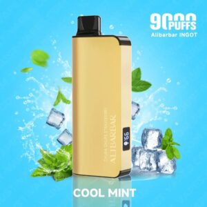 ALIBARBAR INGOT - COOL MINT