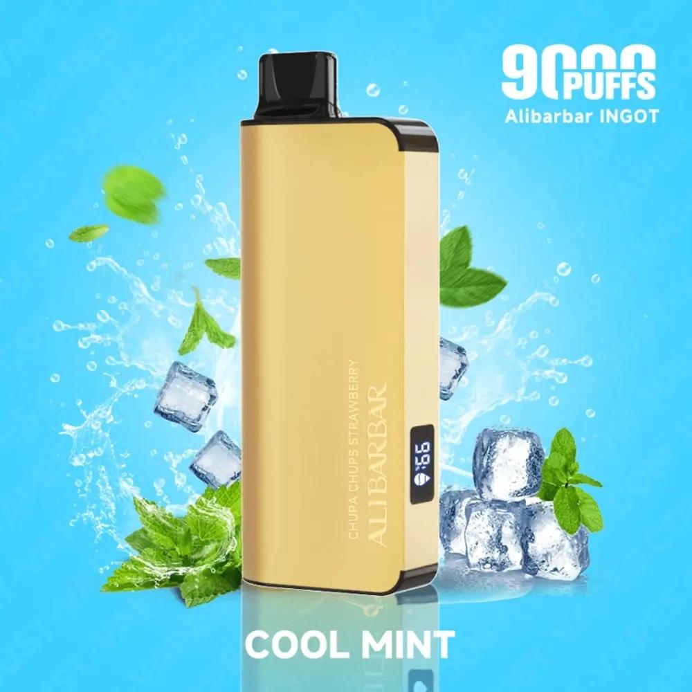 ALIBARBAR INGOT - COOL MINT
