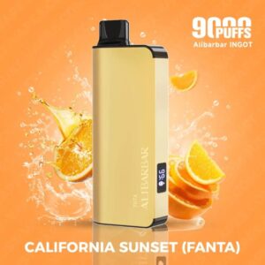 ALIBARBAR INGOT - FANTA