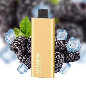 Alibarbar Pandora Blackberry Ice 7000 Puffs