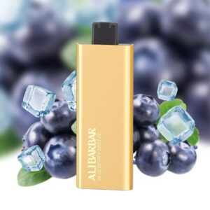 Alibarbar Pandora Blueberry Mint 7000 Puffs