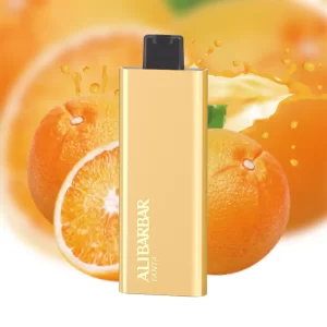 Alibarbar Pandora California Sunset 7000 Puffs