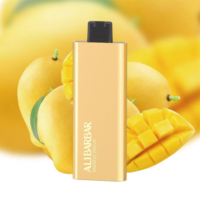Alibarbar Pandora Mango Magic 7000 Puffs