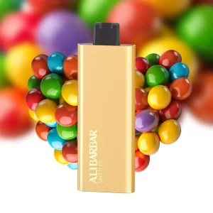 Alibarbar Pandora Rainbow Candy 7000 Puffs