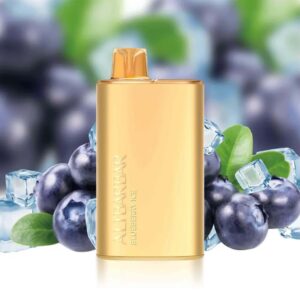 Alibarbar Rich Blueberry Ice 8000 Puffs