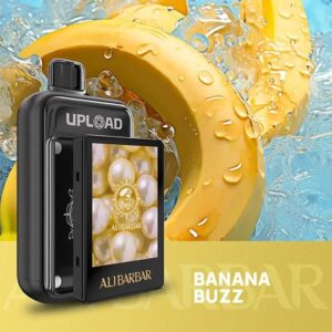 Alibarbar Upload Pods Only 25000 Puffs -