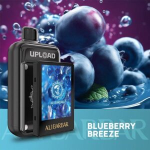 Alibarbar Upload Pods Only 25000 Puffs -