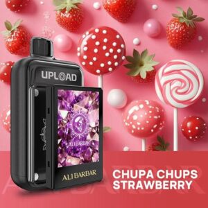 Alibarbar Upload Pods Only 25000 Puffs -