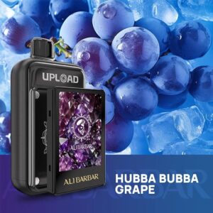 Alibarbar Upload Pods Only 25000 Puffs -