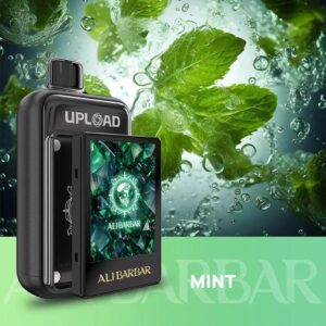 Alibarbar Upload Pods Only 25000 Puffs -