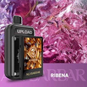Alibarbar Upload Pods Only 25000 Puffs -