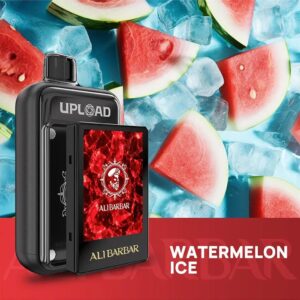 Alibarbar Upload Pods Only 25000 Puffs -