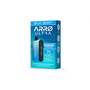 ARRØ Ultra - Jolly Blue Razz
