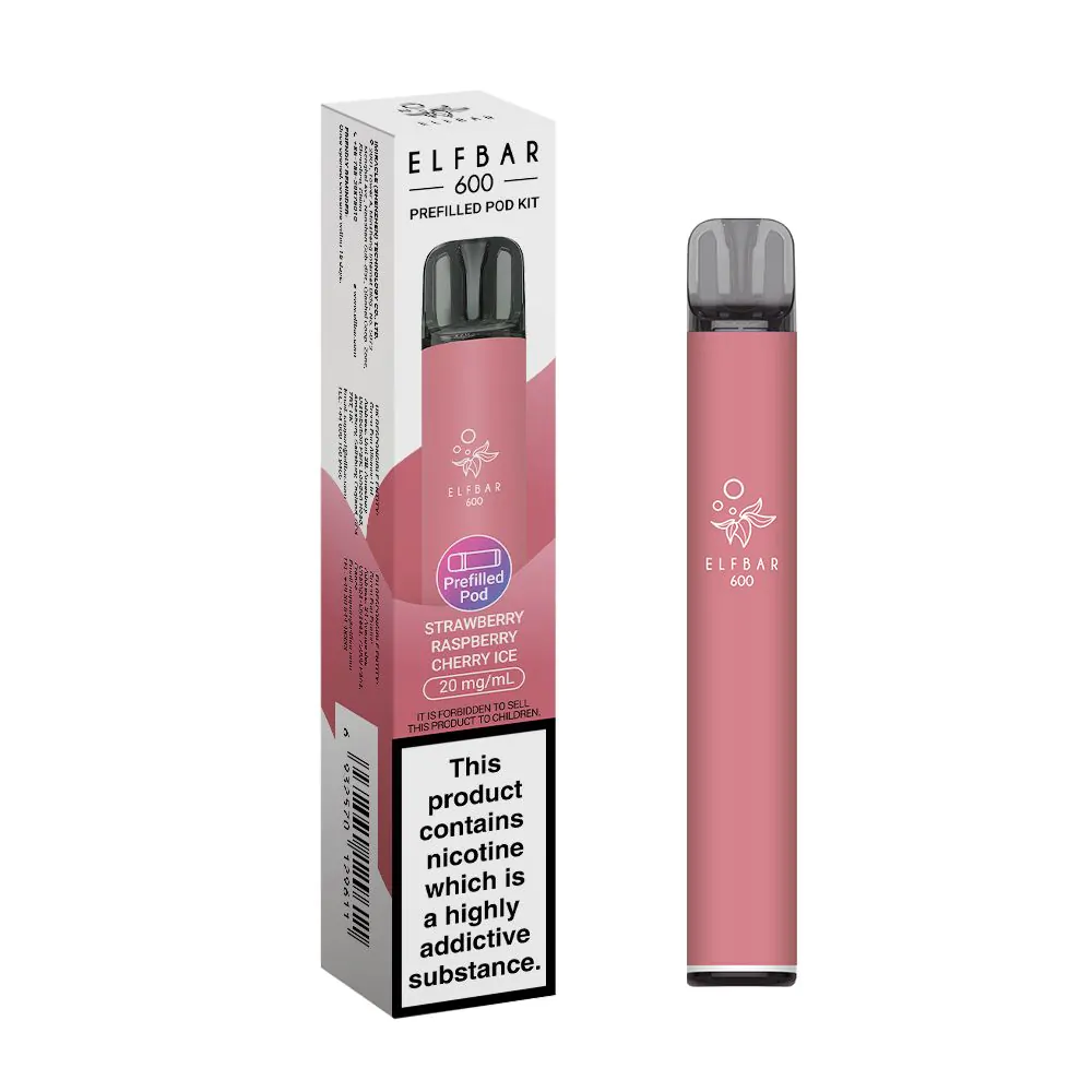 Elf Bar ELFX Pro Classic Edition Refillable