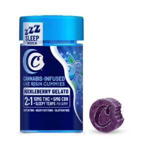 Huckleberry Gelato