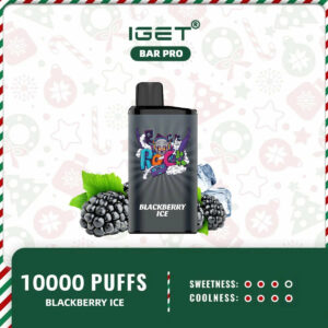 IGET LEGEND Strawberry Watermelon 4000 Puffs