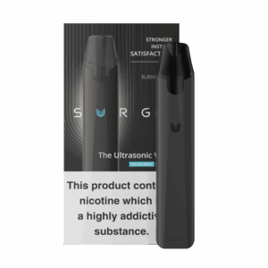 Surge Blue Razz Ice Nicotine-Free Vape Starter